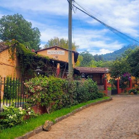 Villa Patzcuaro Garden Hotel Extérieur photo