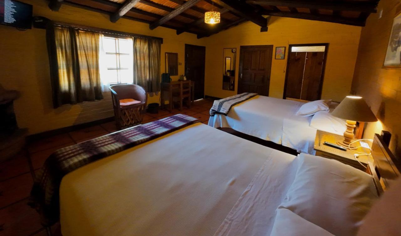 Villa Patzcuaro Garden Hotel Extérieur photo