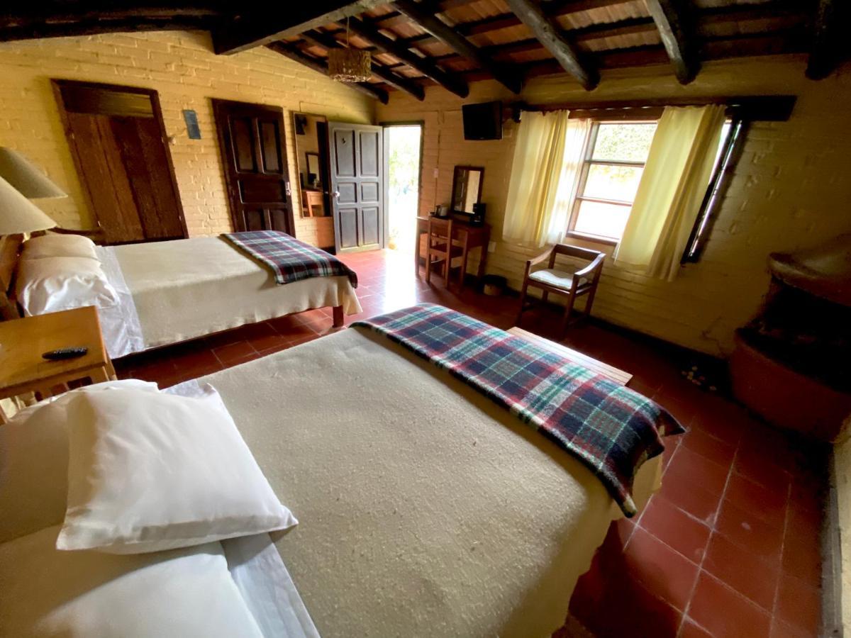 Villa Patzcuaro Garden Hotel Extérieur photo
