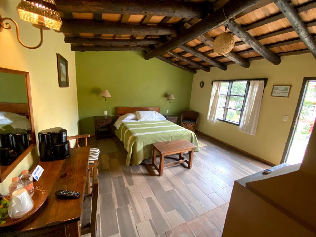 Villa Patzcuaro Garden Hotel Extérieur photo