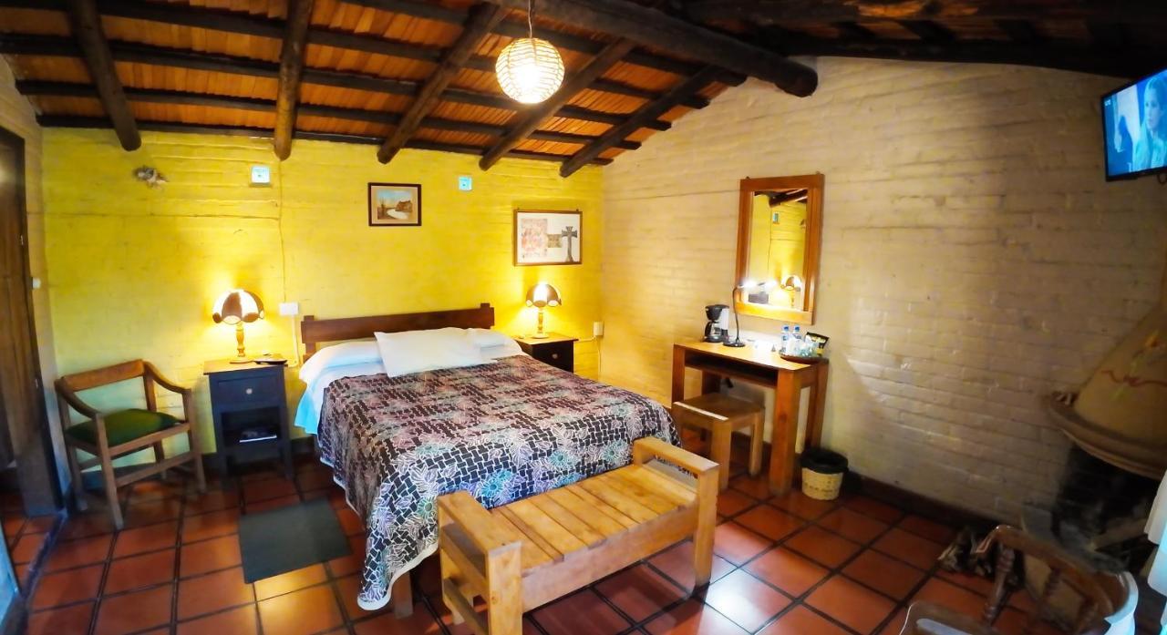 Villa Patzcuaro Garden Hotel Extérieur photo