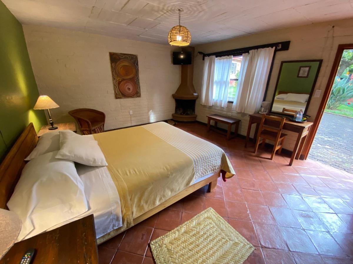 Villa Patzcuaro Garden Hotel Extérieur photo
