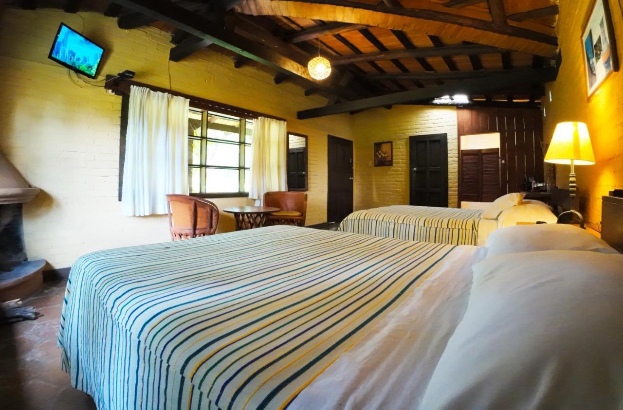 Villa Patzcuaro Garden Hotel Extérieur photo
